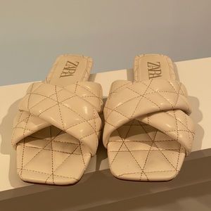 Zara Sandals